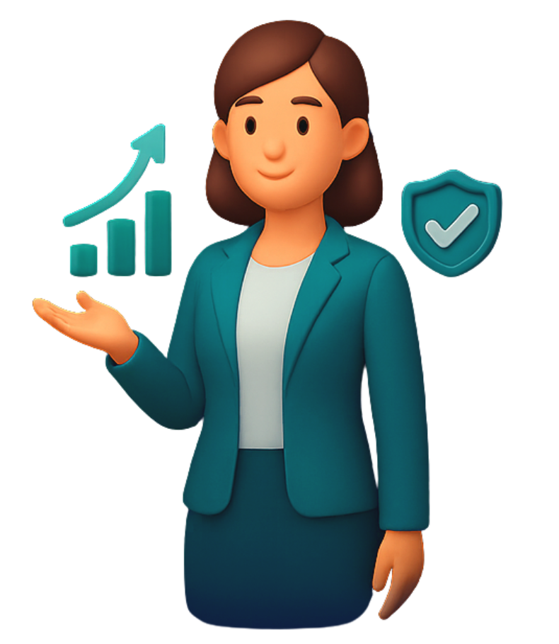 Gráfico de crecimiento