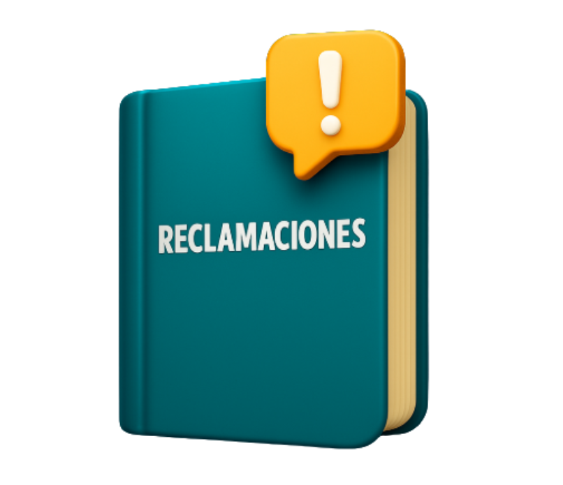 Libro de Reclamaciones ExPerion